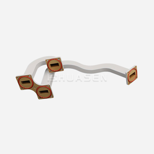 Multi Bend Waveguide Multi Bend Waveguide